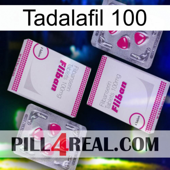 Tadalafil 100 33